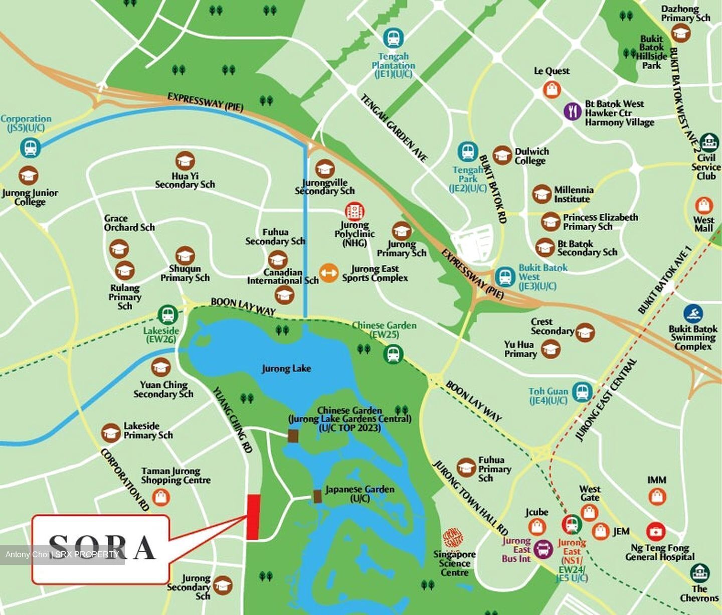 Sora (D22), Apartment #414918831